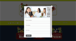 Desktop Screenshot of hopspeednetworking.com